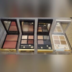 Tom Ford Eyeshadow and Lipsticks (8 Items)